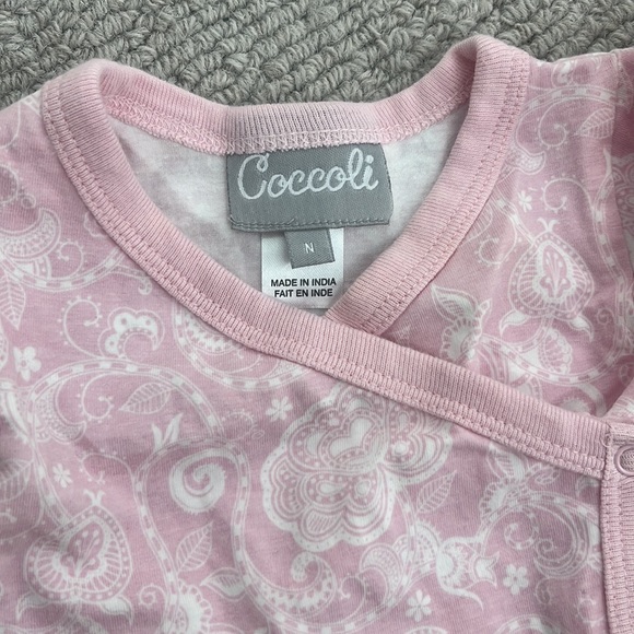 COCCOLI BABY SET - Picture 3 of 6